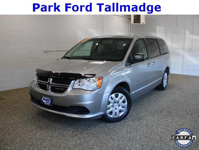 used 2017 Dodge Grand Caravan car, priced at $12,988