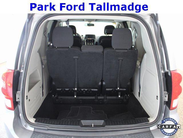 used 2017 Dodge Grand Caravan car, priced at $12,988