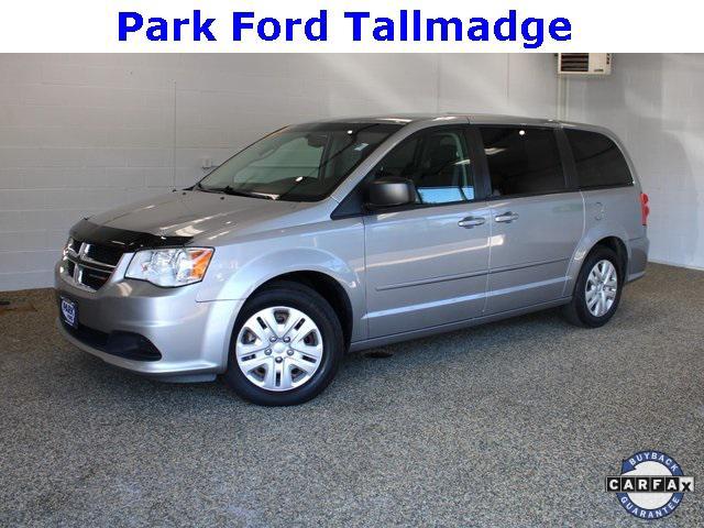 used 2017 Dodge Grand Caravan car, priced at $14,988