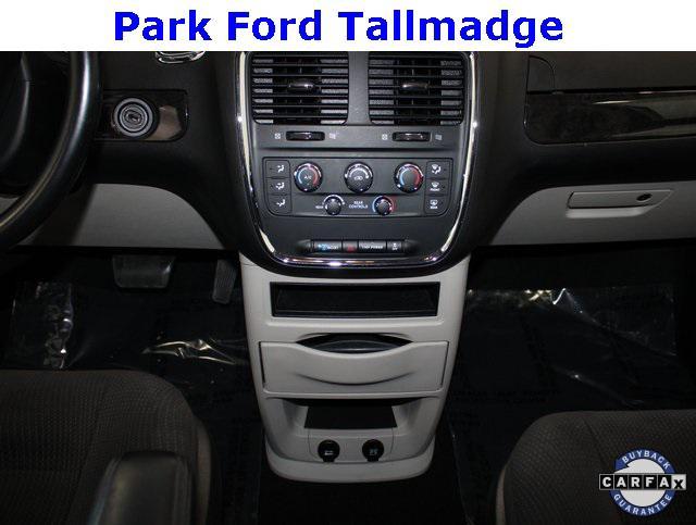 used 2017 Dodge Grand Caravan car, priced at $12,988