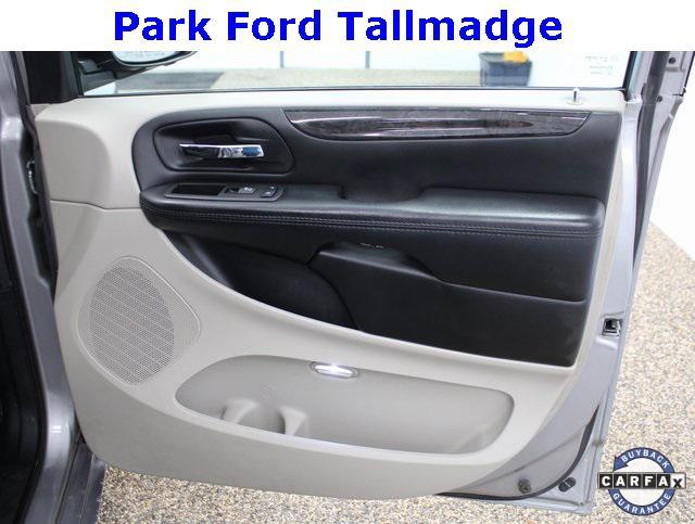 used 2017 Dodge Grand Caravan car, priced at $12,988