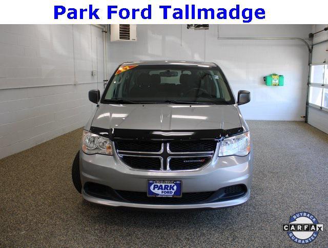 used 2017 Dodge Grand Caravan car, priced at $12,988