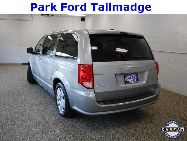 used 2017 Dodge Grand Caravan car, priced at $12,988