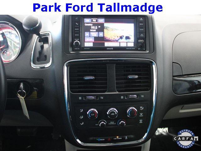 used 2017 Dodge Grand Caravan car, priced at $12,988