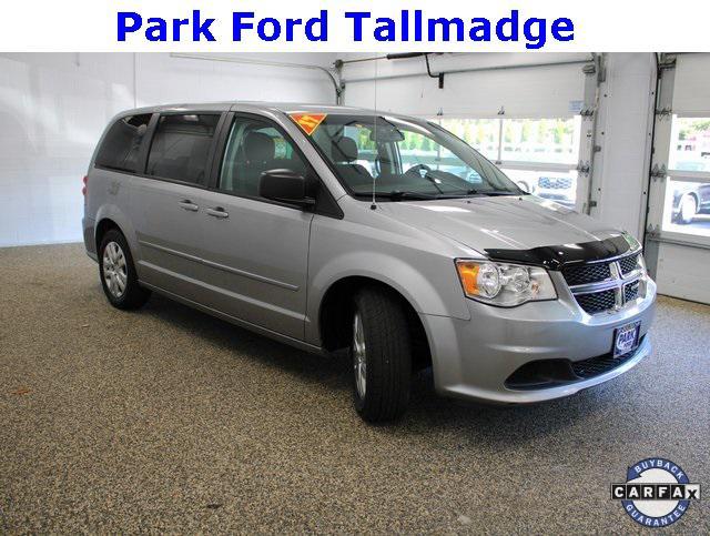 used 2017 Dodge Grand Caravan car, priced at $12,988