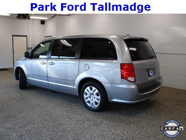 used 2017 Dodge Grand Caravan car, priced at $12,988