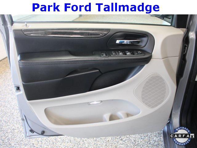 used 2017 Dodge Grand Caravan car, priced at $12,988