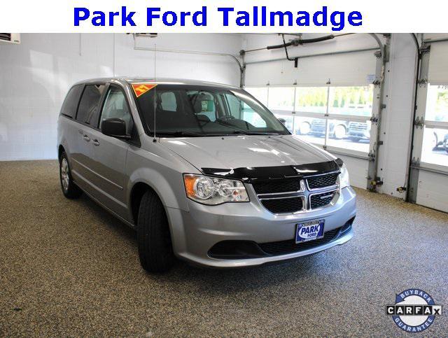 used 2017 Dodge Grand Caravan car, priced at $12,988