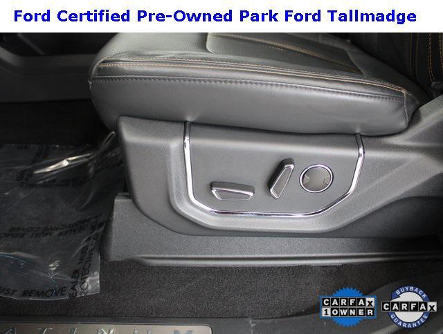 used 2024 Ford Expedition car, priced at $69,988
