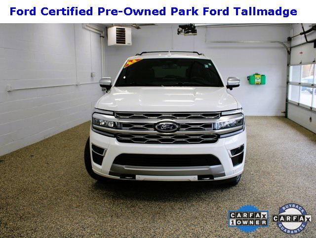 used 2024 Ford Expedition car, priced at $69,988
