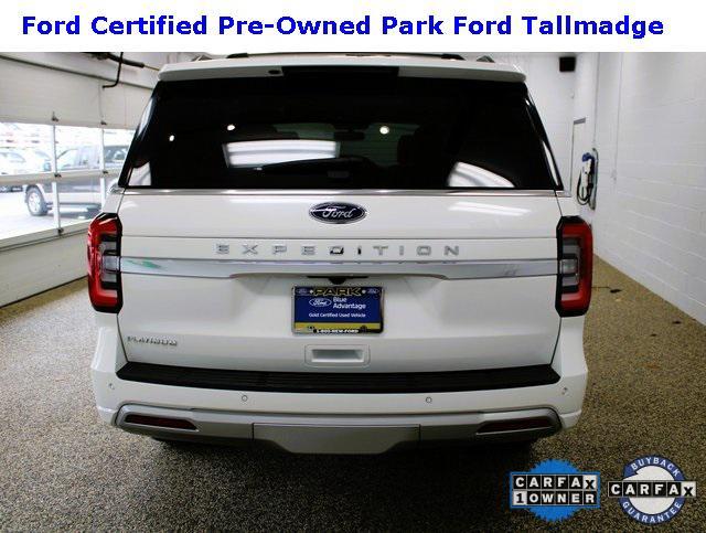 used 2024 Ford Expedition car, priced at $69,988