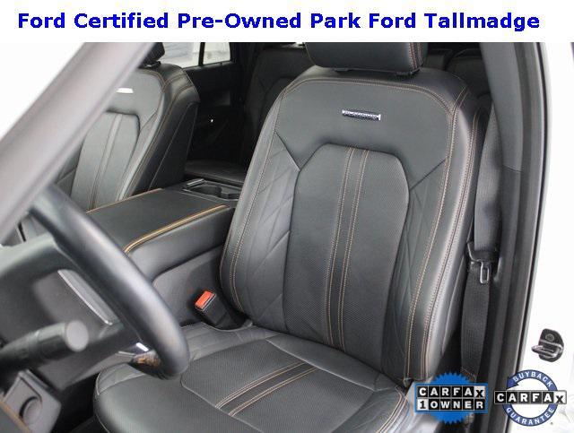 used 2024 Ford Expedition car, priced at $69,988