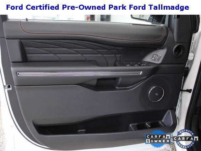 used 2024 Ford Expedition car, priced at $69,988