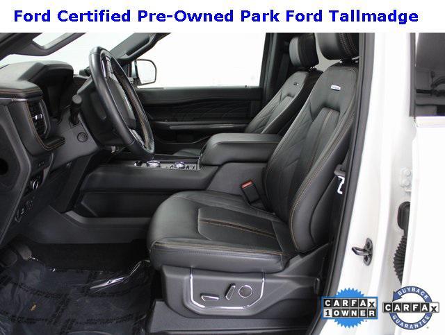 used 2024 Ford Expedition car, priced at $69,988