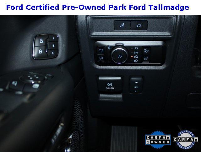 used 2024 Ford Expedition car, priced at $69,988