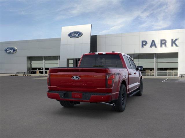 new 2024 Ford F-150 car, priced at $55,138