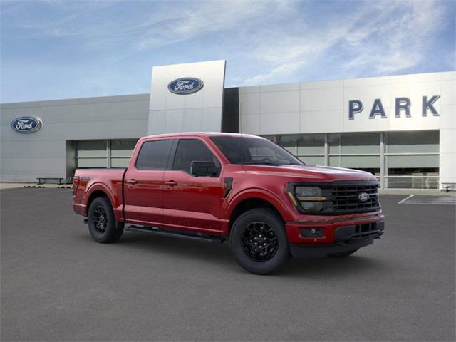 new 2024 Ford F-150 car, priced at $55,138