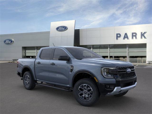 new 2024 Ford Ranger car, priced at $44,084