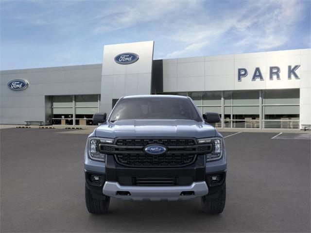 new 2024 Ford Ranger car, priced at $44,084