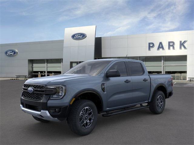 new 2024 Ford Ranger car, priced at $44,084