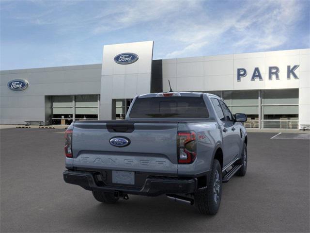 new 2024 Ford Ranger car, priced at $44,084