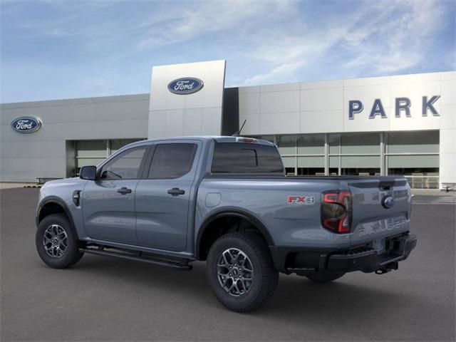 new 2024 Ford Ranger car, priced at $44,084