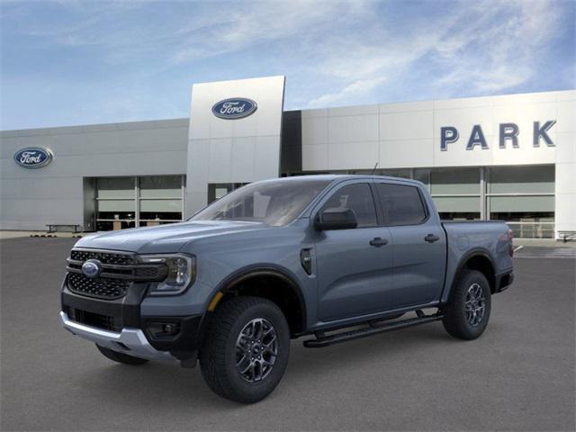 new 2024 Ford Ranger car, priced at $42,734