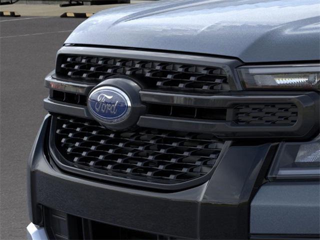 new 2024 Ford Ranger car, priced at $44,084