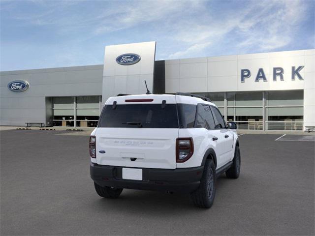 new 2024 Ford Bronco Sport car, priced at $31,482