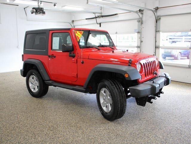 used 2015 Jeep Wrangler car, priced at $22,900