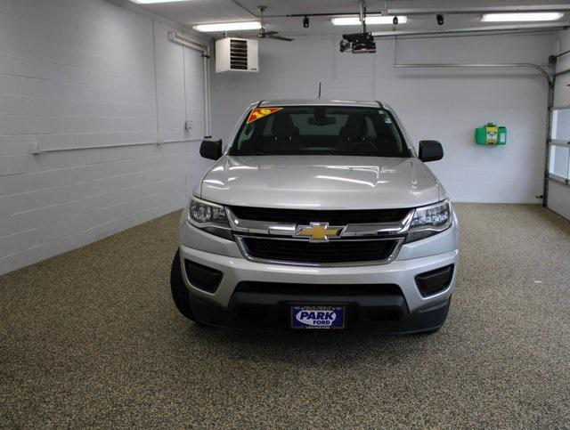 used 2016 Chevrolet Colorado car, priced at $15,995