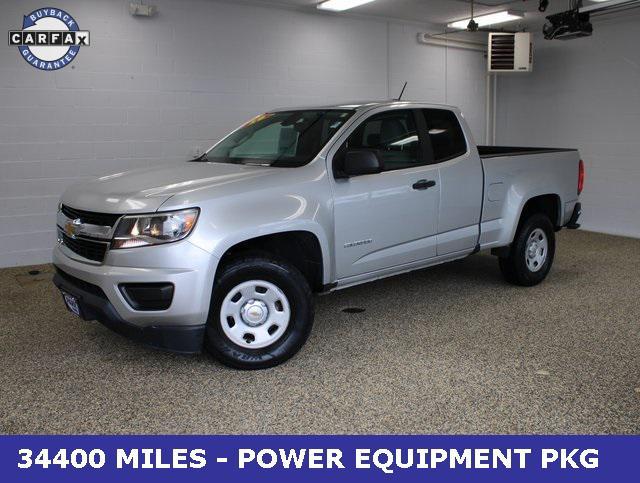 used 2016 Chevrolet Colorado car, priced at $15,995