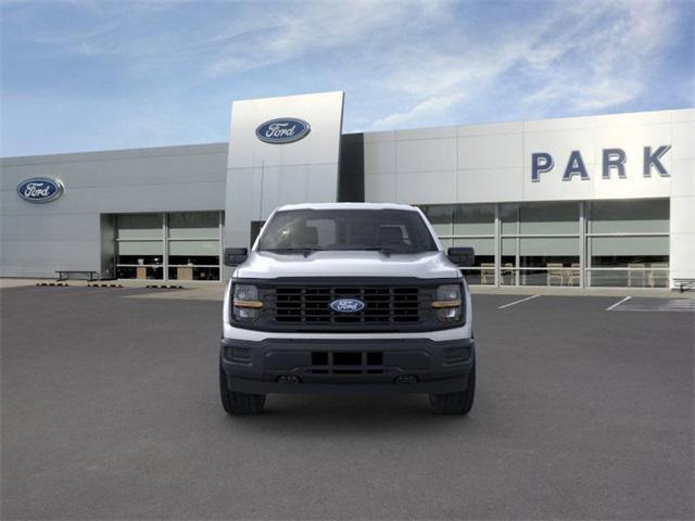 new 2024 Ford F-150 car, priced at $40,211