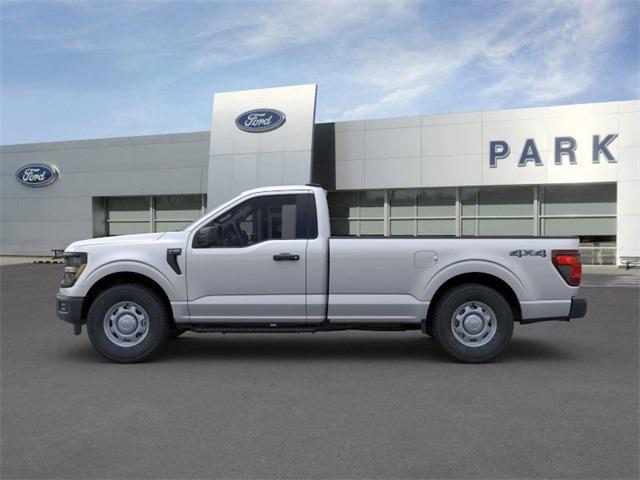 new 2024 Ford F-150 car, priced at $40,211