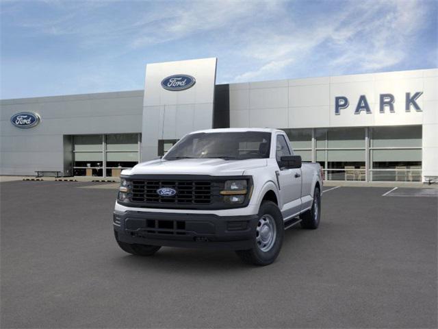 new 2024 Ford F-150 car, priced at $40,211