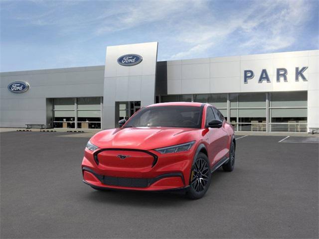 new 2024 Ford Mustang Mach-E car, priced at $45,771