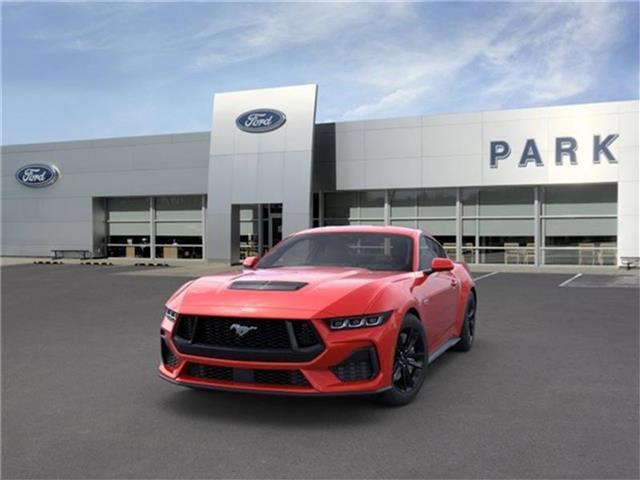 new 2024 Ford Mustang car, priced at $45,445