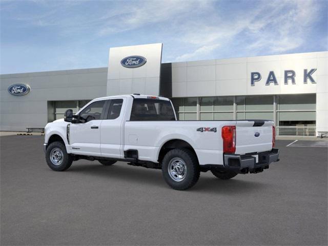 new 2025 Ford F-350 car, priced at $64,077