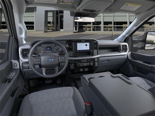 new 2025 Ford F-350 car, priced at $64,077