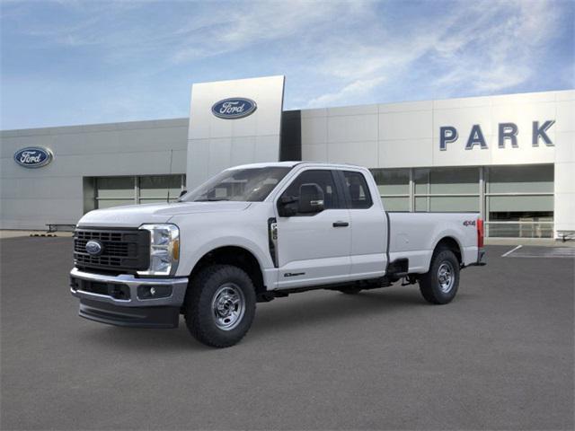 new 2025 Ford F-350 car, priced at $64,077