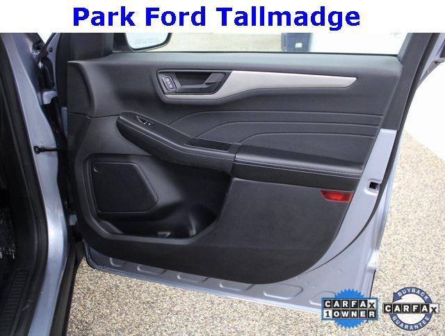 used 2022 Ford Escape car, priced at $19,988