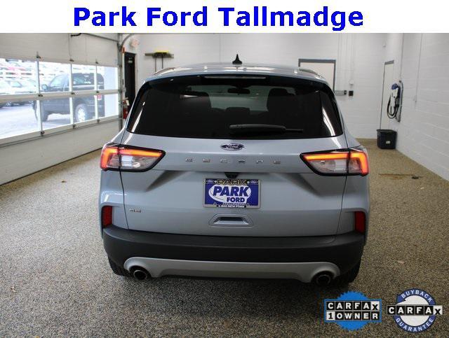 used 2022 Ford Escape car, priced at $19,988