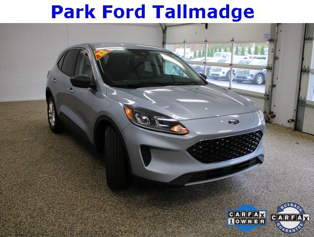 used 2022 Ford Escape car, priced at $19,988