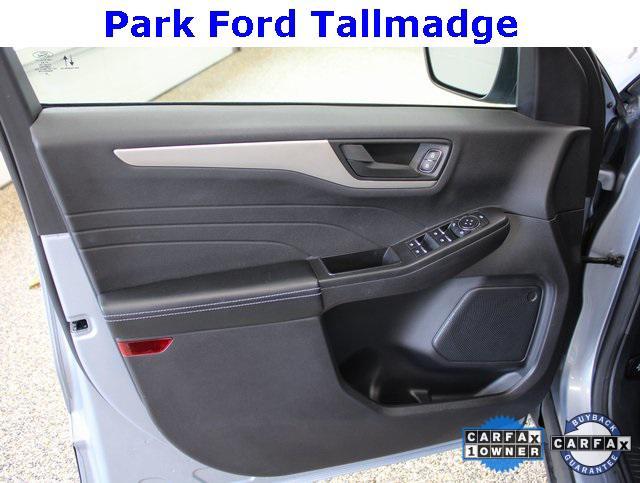 used 2022 Ford Escape car, priced at $19,988