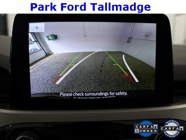 used 2022 Ford Escape car, priced at $19,988