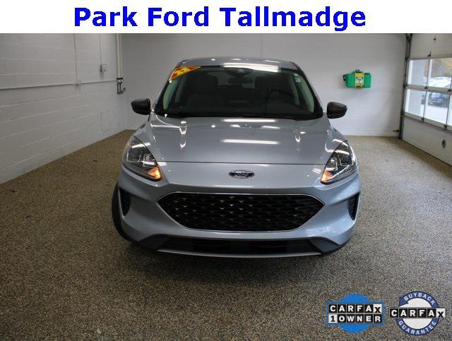 used 2022 Ford Escape car, priced at $19,988