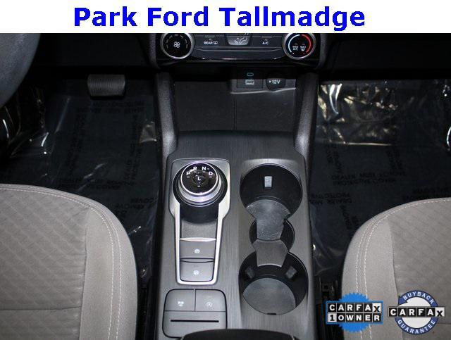 used 2022 Ford Escape car, priced at $19,988
