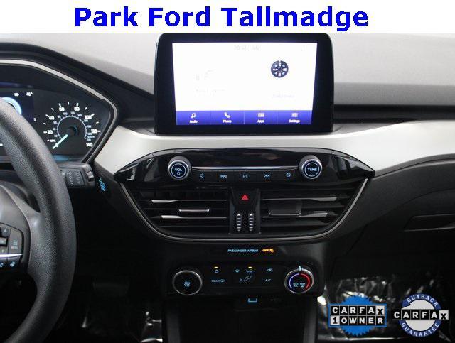 used 2022 Ford Escape car, priced at $19,988