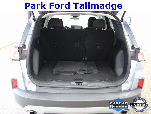 used 2022 Ford Escape car, priced at $19,988