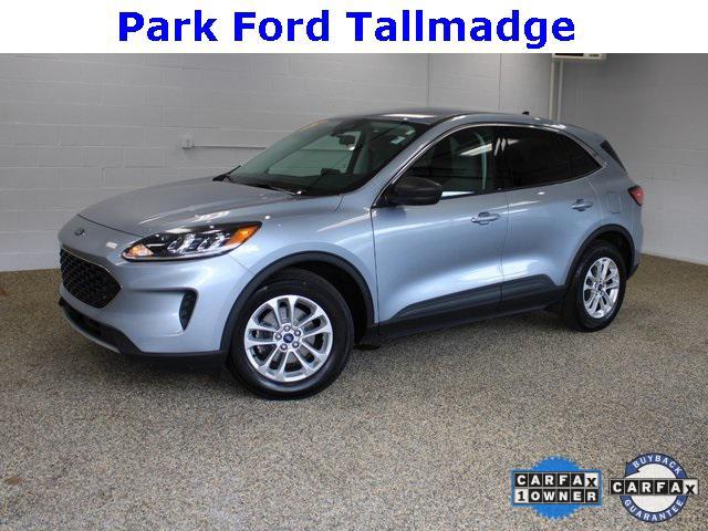 used 2022 Ford Escape car, priced at $19,988